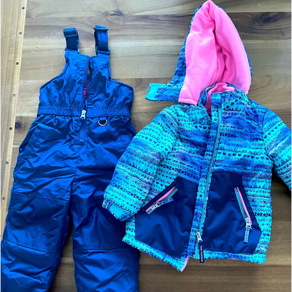 Ski gear